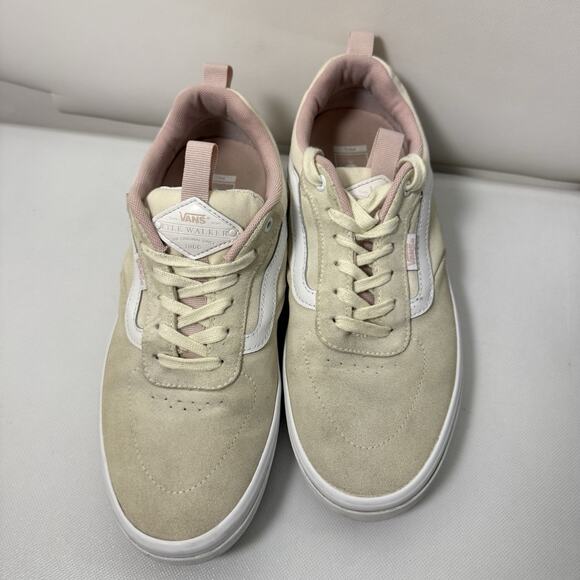 Vans Sneakers Mens Size 10 Antique Rose Kyle Walker Pro Skateboarding shoes main image 6